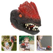 Adorable Dinosaur Hand Puppet Toy for Interactive Play Children Fun