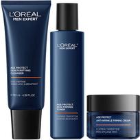 L'Oréal Men Expert Youth Code Anti-Aging Skincare Set