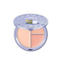 RED CHAMBER Moomin Collaboration Three-Color Highlighter Palette #Summer Snow Song Three-Color Highlighter