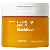 HANSKIN Cleansing Pad & Blackhead 70 Pads