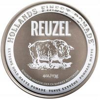 Reuzel Extreme Hold Matte Pomade Pomada Do Włosów Mocna Matowa Pasta 113 G
