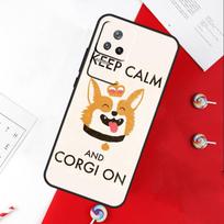 Cartoon Welsh Shiba Corgi Dog Cover For Xiaomi 14 Ultra 15 13 11T 12T 13T 14T Pro POCO X7 Pro X3 X5 X6 M6 F5 F6 Pro Case For Mi 11T (11T Pro)