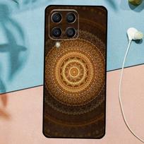Indian Pattern Mandala For Samsung Galaxy M31 M11 M23 M12 M13 M14 M15 M35 M55 M34 M54 M33 M53 M32 M52 M06 M16 Case For Samsung M11