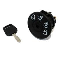 532163968 532175566 Ignition Switch Ignition Key Switch With Key For L120 L130 G110 Ly18 Lawn Mower