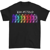 Kim Petras Hair Color Men T-shirt Black All Sizes S-5XL Unisex Tee 1F670 Unisex T-Shirt S įvairiaspalvis