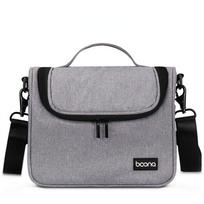 Grey Camera Bags Waterproof Dslr Cameras Bags Digital Camera Bags  For SLR Camera Grey-Style A