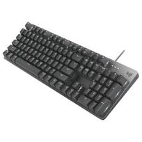 Logitech K845 Wired Mechanical Gaming Keyboard & Mouse Set with Red Switches