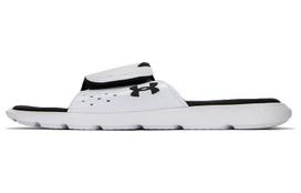 Under Armour Wmns Ignite Pro Slide 'White Black' 36.5