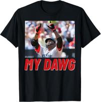 My Dawg Shirt for Men Women T-Shirt S įvairiaspalvis