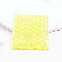 10pcs Love Heart Shaped Bubble Mailers Envelope Protective Wrap Plastic Shockproof Bag Foam Packing Bags
