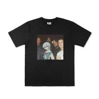 Evangelion Rei Ayanami & Eminem Vintage T-Shirt Unisex S-5XL S įvairiaspalvis