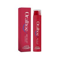 Fruit-flavored whitening toothpaste series with multiple flavors, cleans yellowed teeth, r