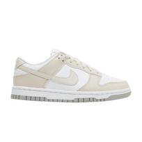 Nike Dunk Low Next Nature Balti Šviesiai Rūkytos Medienos Rudo (Moteriškas) 35.5 white