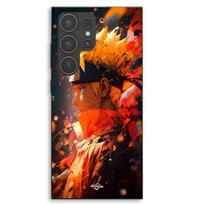 Coque Pour Samsung Galaxy S23 Ultra naruto uzumaki manga Maniacase juoda