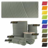 Linka Edcx 4Mm Paracord 550 - (Dark Gray, 50 M)