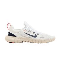 Nike Free RN 5.0 Next Nature Baltas Obsidianas 42.5 white
