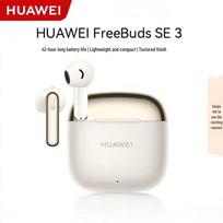 HUAWEI FreeBuds SE 3 Bluetooth Earbuds