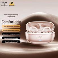 aigo Open-Ear Clip Wireless Sports Headphones