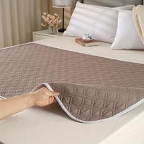 1PC Washable Incontinence Pads for Elderly & Pets Leak-Proof Bed Care Mats Ideal for Menstruation & Home Use kava