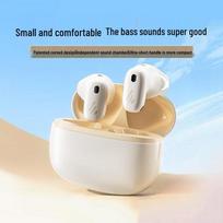 Edifier Air X True Wireless Half-In-Ear Bluetooth Earbuds debesies baltumo spalva