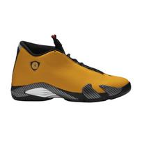 Jordan 14 Retro University Gold 40.5