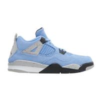 Jordan 4 Retro University Blue (PS) 29.5