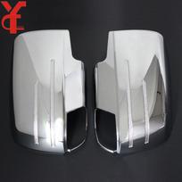 Veidrodžio dangtelis ISUZU D-MAX 2012 2013 2014 2015 2016 2017 2018 2019 Isuzu DMax Chromuotas ABS Automobilio stilius YCSUNZ