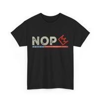 No Kings Nope Shirt, Patriotic Pro-Democracy Protest No Kings in America Shirt S įvairiaspalvis