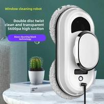 Ultrasonic‑Spray Smart Window Cleaning Robot with Strong Suction Household Cleaner