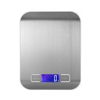 Digital LCD Kitchen Food Scale Grams Ounces for Baking Cooking Weight Loss