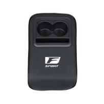 Car Armrest Box Pad Arm Rest Cushion with Cup Holder For Lexus RX330 IS250 Ct200h ES300h Memory Cotton Elbow Support Height Pad