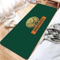 Madingi Gėrimai J-Jagermeisters Įėjimo Kilimėlis Nordic Stiliaus Miegamojo Svetainės Kilimėlis Namų Balkono Neslystantis Modernus Namas 40cm x 60cm