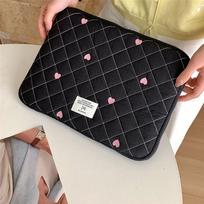 Cute Laptop Sleeve Carring Case Love Graphic 10 11 13.6 14 15 15.6 Inch Tablet Notebook Pouch Laptop Bag for Lenovo Dell LG16 10-11inch juoda
