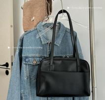 Vintage Designer Luxury Women Tote Bag Casual Lage Capacity Female Shoulder Bag High Quality PU Leather Ladies Handbags Tote Bag juoda