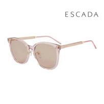 Escada Sunglasses SES D72G 08YL Square UV Protection Women's SES D72G 08YL_I [57]