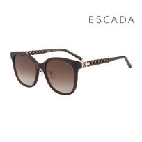 Escada Sunglasses SES D67G 0B36 Square Horn-rimmed UV Protection Women's SES D67G 0B36_I [57]