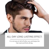 28G East Moon Hair Fiber Powder Improve Baldness Oil Control Refresh Hair Care Lazy People Beautify Fill Bangs Hair Powder one size