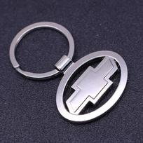 Alloy for Chevrolet Sail Aveo Cruze Malibu Spark Lova Orlando Captiva Optra Trax Lacetti Car Key Ring Holder Keychain Pendant