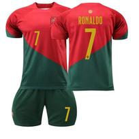 2223 World Cup Argentina home No. 10 jersey, Brazil's Neymar, France's Mbappe Cristiano Ronaldo's football uniform 16