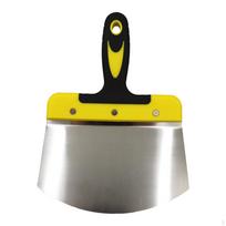 Putty Knife Plaster Shovel Stainless Steel Taping Tool Filling Spatula for Cement Repairing
