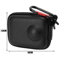 For DJI OSMO 360 EVA Storage Bags Anti-Scratch Protective Cover Shockproof Waterproof Case for DJI Osmo 360 Camera Box with Hook
