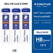 Staedtler 925 Full Metal Draft Mechanical Pencil,0.3/0.5/0.7/0.9/1.3/2.0mm Low Profile For Professional Sketch&Technical Drawing