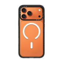 Fashion Silicone Magnetic Case for IPhone 17 17Pro 16 15 14 13 12 11 Plus Pro Max Hard Clear Acrylic Back Cover For iPhone 17 Pro Max