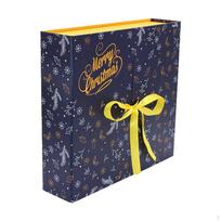 Advent Calendar Decorated 24 Days Decoration for Coffee Table Shop Window