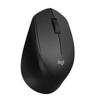 Logitech M280 Ergonomic Wireless Office Mouse juoda