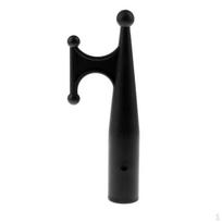 Premium Durable Black Nylon Mooring Marine Boat Kayak Raft Dinghy Replacement Top Attachment   /Tube