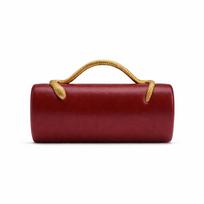 Fashionable Clutch Bag for Women Vintage Style Crossbody Shoulder Evening Party Handbag CLE žalia