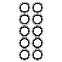 1/2  Retaining Ring Clip with O-Ring for Impact Wrench Socket Retainer Rings Socket Retaining Drive Friction Rings Part indigo
