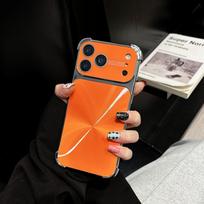 Plating Laser Aurora CD Pattern Matte Case for For Iphone 17 Air 16 1 14 13 Pro Max Plus Lens Film Protect Armor Hard Phone Cover iPhone 13