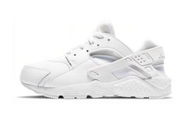 Nike Air Huarache Run Triple White (PS) 28